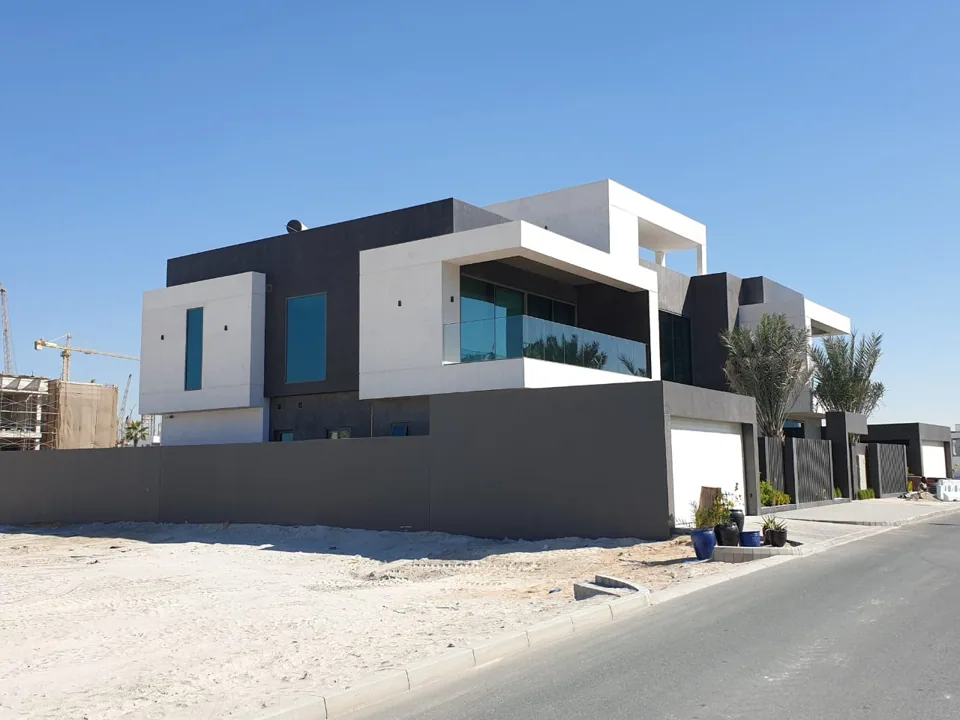 Villa (G+1) on Plot No. 33203082 at Pearl Jumeirah
