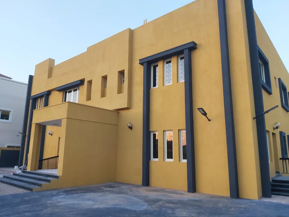 Villa (G+1) on Plot No. 4220346 at Al Warqa
