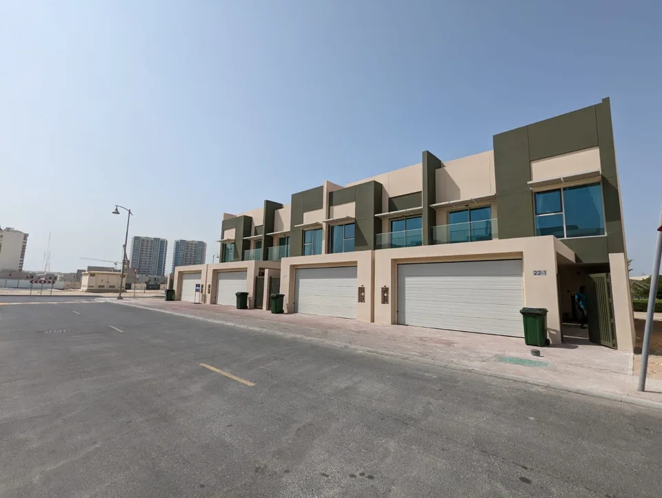 Town House (G+1+R) on Plot No. AFECVTH022 at Al Furjan