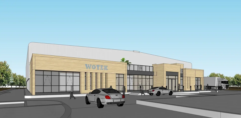 Warehouse & Office Block on Plot No. S-31121 JAFZA