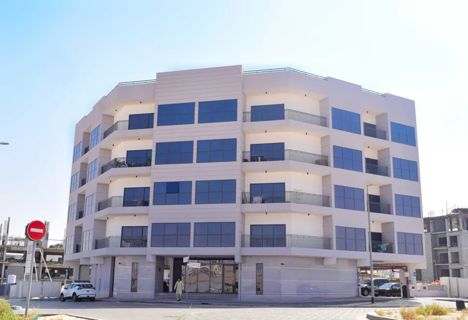 Residential Building (G+4+R) On Plot No. 643-9764 At Al Wadi Alsafa 2, Dubai