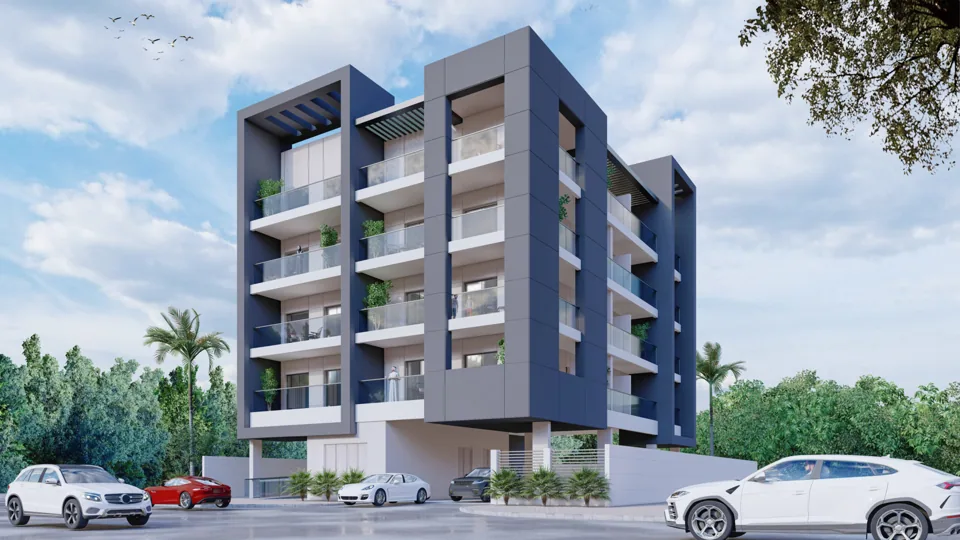 Residential Building On Plot No. 6439737, Wadi Al Safa 2, Dubai