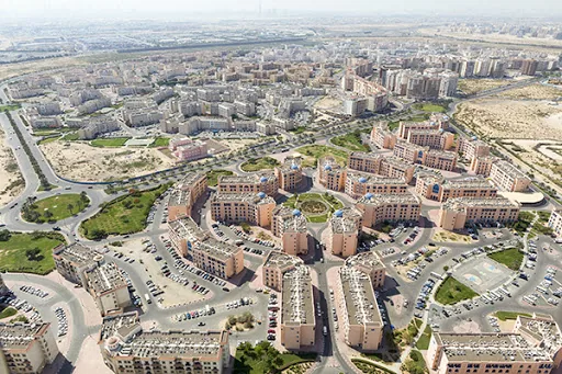 Reinstatement work at Dubai International City, Italy Cluster U-24